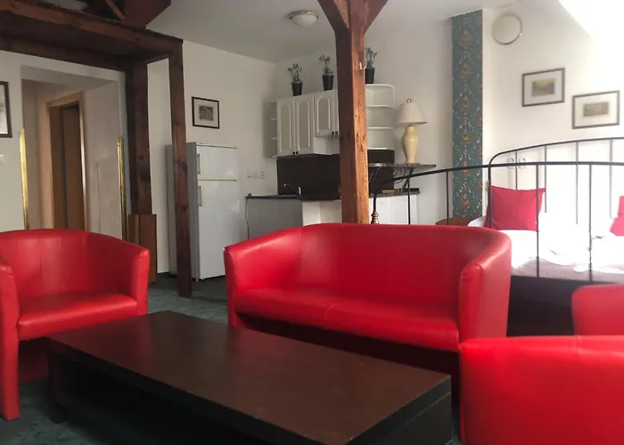 Hotel Geo Prag