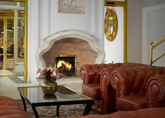 Hotel Bologna Prag