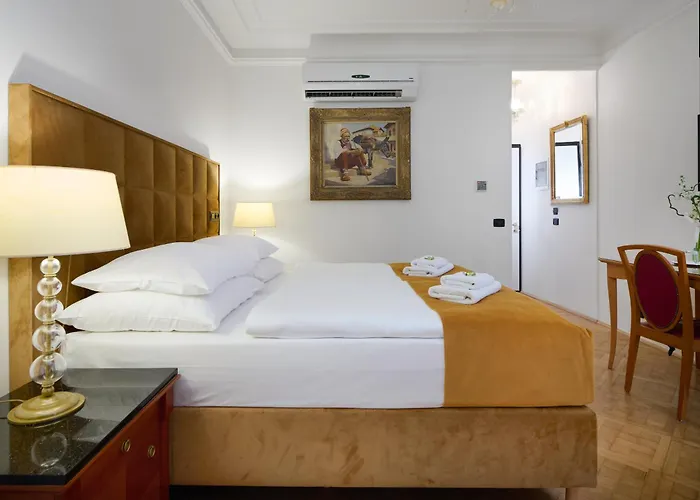 Hotel Bologna Prag